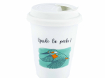 Mug nomade LPO - Garde la pêche !