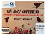 Mélange Supérieur 1,8 kg LPO