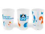 Ecocup® LPO Agir pour la Biodiversité 25 cl