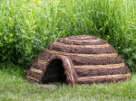 Gîte à hérisson Igloo