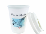 Mug nomade LPO - Pour ma mouettié