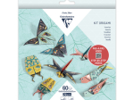Kit Origami, Insectes