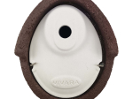 Nichoir Woodstone Ovale 28 mm