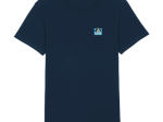 Tee shirt LPO bleu marine M