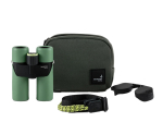 Jumelles Swarovski CL Companion 8x30 verte