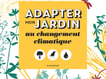 Silence ça pousse ! Adapter mon jardin au changement climatique