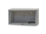 Nichoir Martinet encastrable Schwegler n°16 S