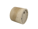 Nichoir cylindrique à encastrer 32mm pour mésanges