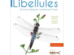 Cahier d'identification des libellules, nouvelle édition