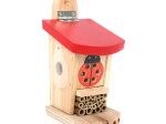 Tour à coccinelles interactive