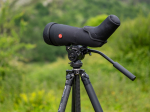 Housse de terrain Leica pour longue-vue Televid 82