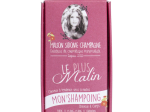 Savon bio corps et cheveux secs 100g