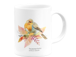 Mug LPO Rougegorge familier