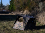 Tente d'affût Tragopan Monal V3