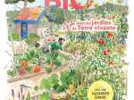 L'agenda du jardinier Bio 2026