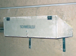 Nichoir en coin pour martinet