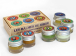 Kit de voyage 6 Baumes du hibou 7 ml