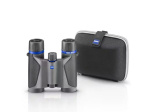 Jumelles Zeiss Terra ED Pocket 10x25 + Kit de nettoyage Zeiss