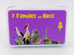 Jeu de 7 familles des becs