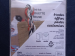 Kit broderie Mouette rieuse