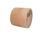 Nichoir cylindrique à encastrer pour moineaux