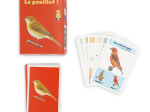 Le Pouillot ! – Associe les couples d’oiseaux