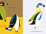 Oiseau + Oiseau, La mathématique des oiseaux