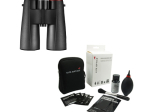 Jumelles Kite Ursus 10x50 + Kit de nettoyage
