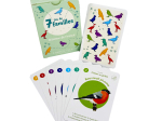 Jeu de 7 familles Les oiseaux de France