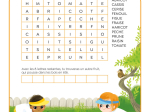 Mes jeux Nature 5-6 ans