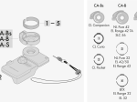 Adaptateur digiscopie pour smartphone VPA 2