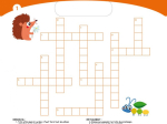 Animaux du jardin, jeux pour petites mains