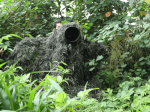 Couverture de camouflage