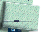 Feuille cadeau réutilisable - L