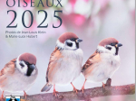 Agenda des oiseaux 2025