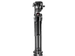 Kit trépied Manfrotto 290XTA3 + rotule 128 RC