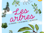Mon petit guide nature, Les arbres