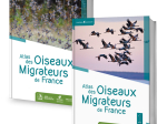 Atlas des oiseaux migrateurs de France