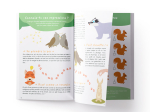 Carnet "Les secrets des petits animaux de la forêt"