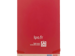 Carnet LPO - Chardonneret