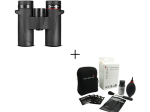 Jumelles Kite Falco 10x32 + Kit de nettoyage Kite offert