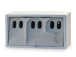 Nichoir Schwegler 1SP colonies de moineaux
