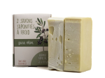 Lot de 2 savons bio Pure olive