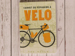 Carnet de voyage à vélo