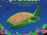 Ça brille ! Le pouvoir extraordinaire des animaux