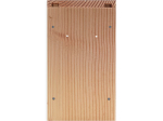 Kit nichoir LPO Rougegorge semi-ouvert