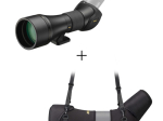 Longue-vue Nikon Monarch 82 ED-A  + housse de terrain offerte
