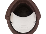 Nichoir Woodstone Ovale semi-ouvert