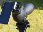 Adaptateur digiscopie pour smartphone Viking Optical