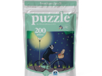 Puzzle 200 pièces - Balade nocturne